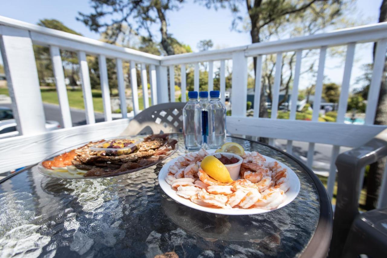 Ocean View Terrace Hampton Bays Exterior foto