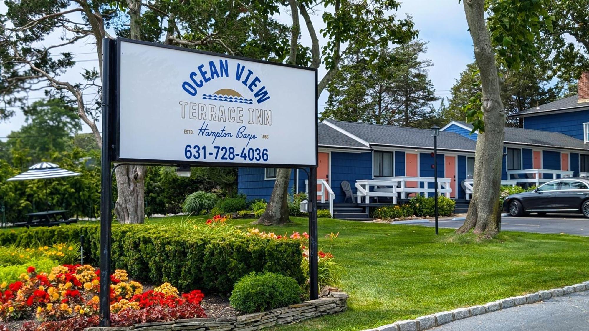 Ocean View Terrace Hampton Bays Exterior foto