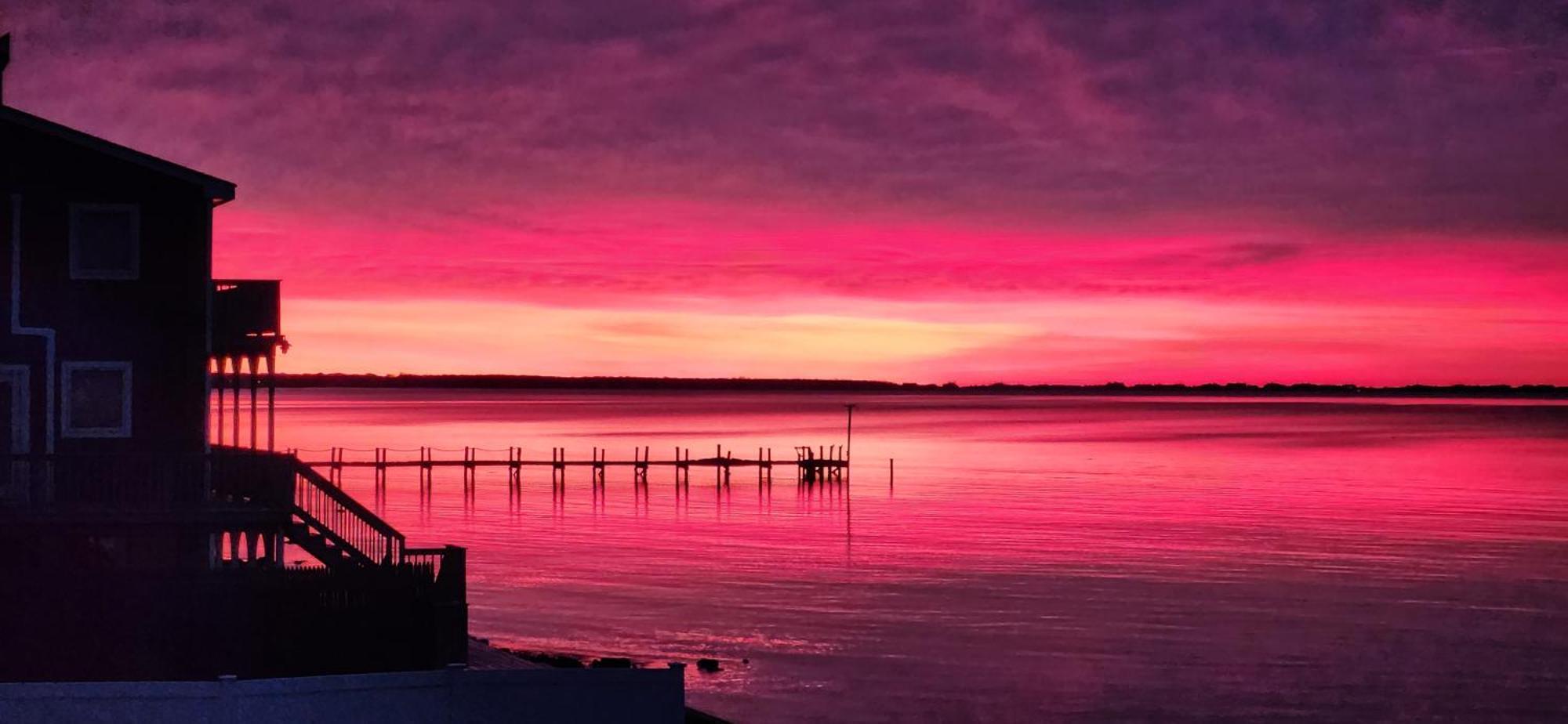 Ocean View Terrace Hampton Bays Exterior foto
