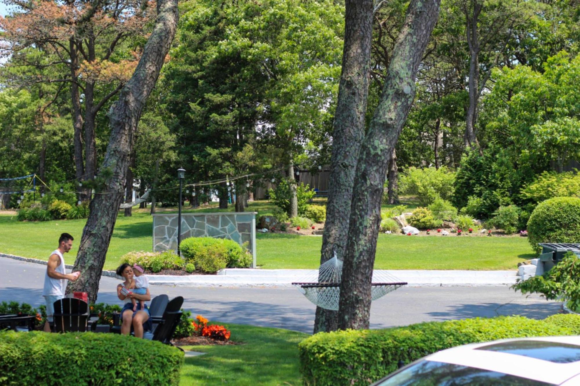 Ocean View Terrace Hampton Bays Exterior foto