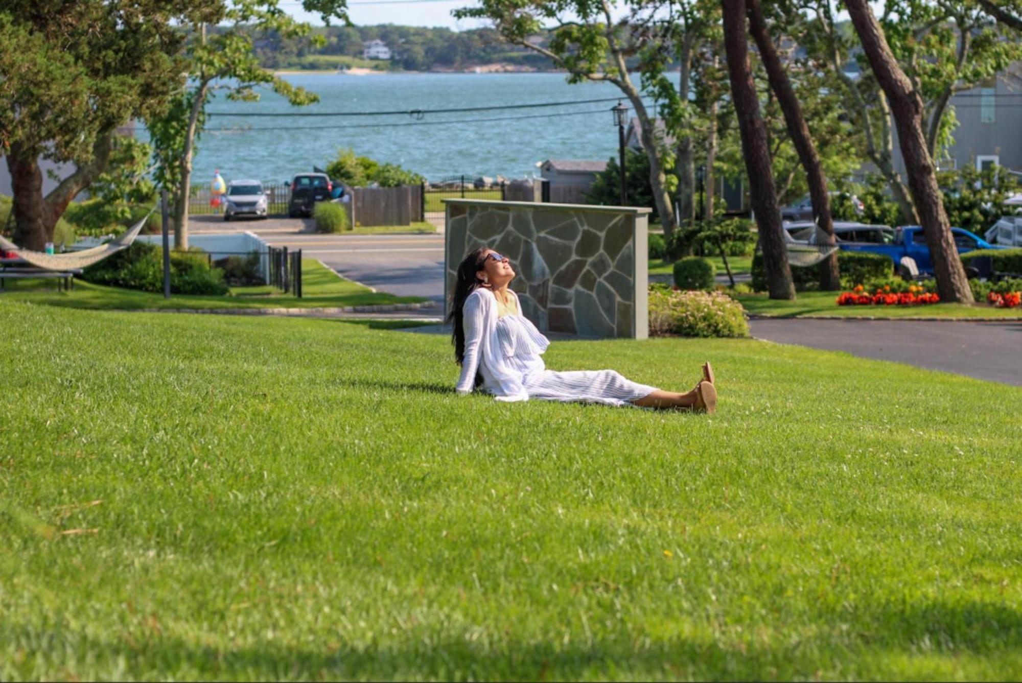Ocean View Terrace Hampton Bays Exterior foto