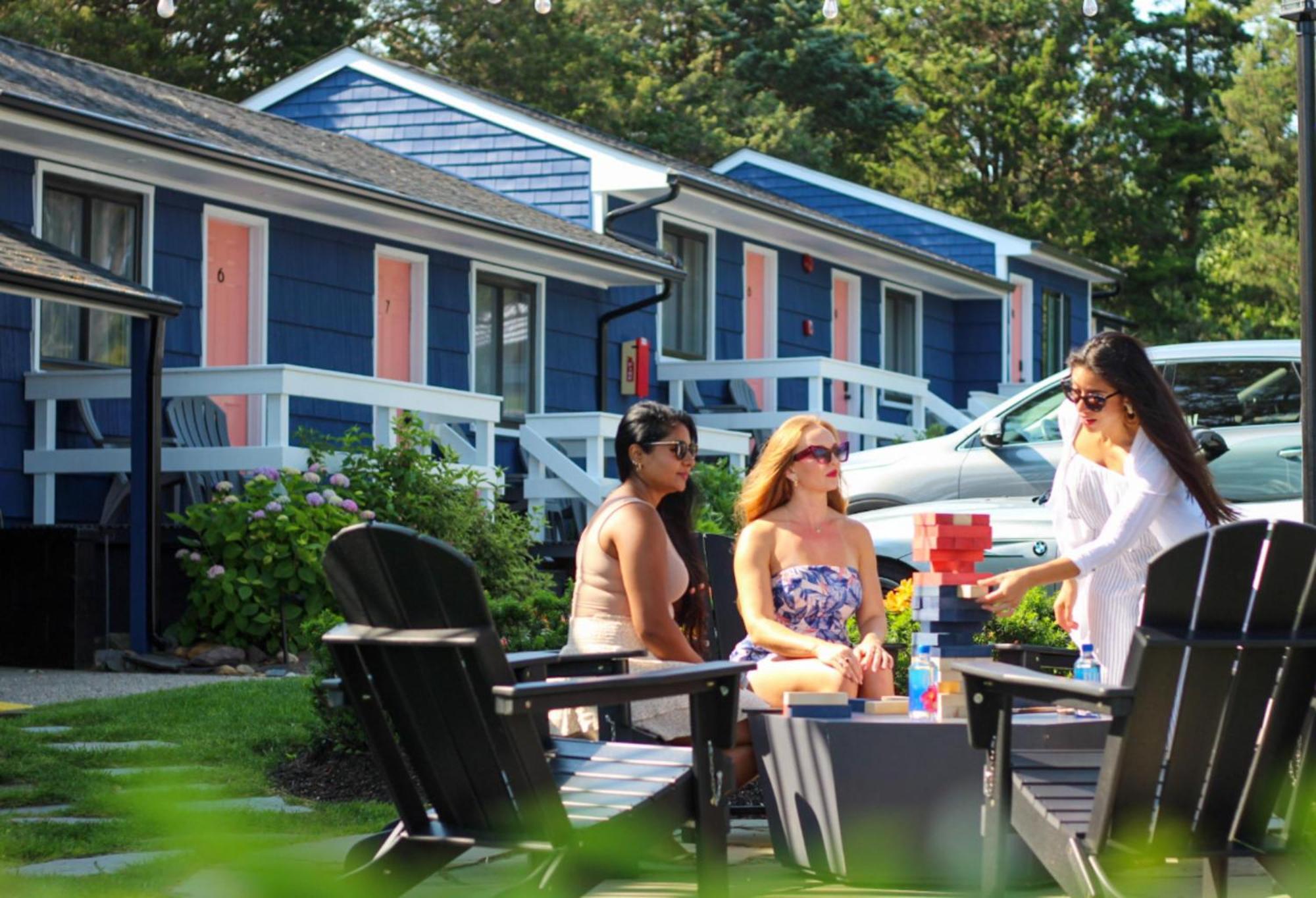 Ocean View Terrace Hampton Bays Exterior foto