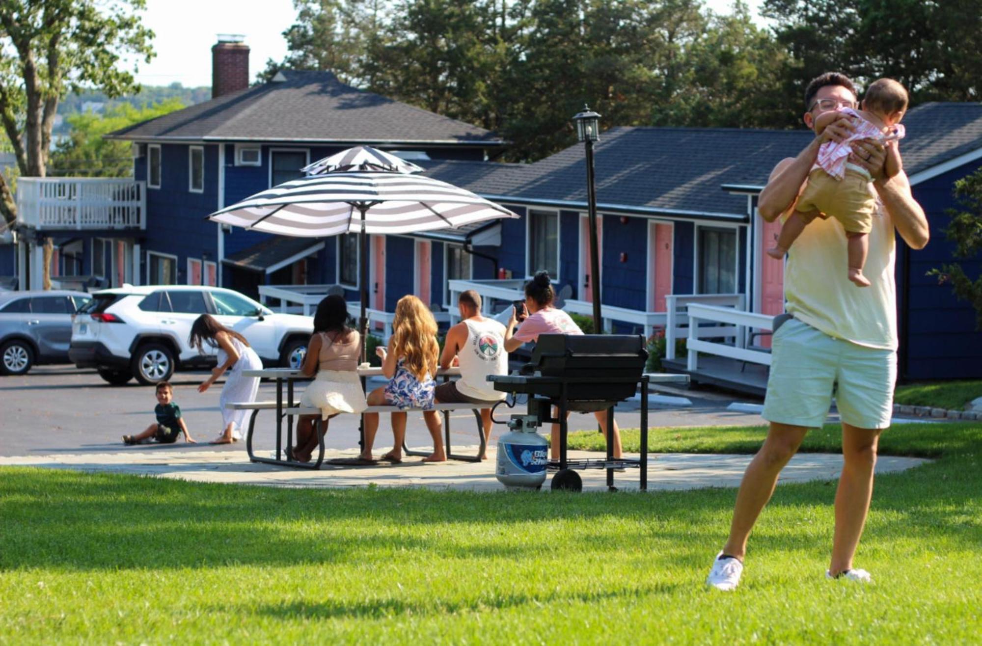 Ocean View Terrace Hampton Bays Exterior foto