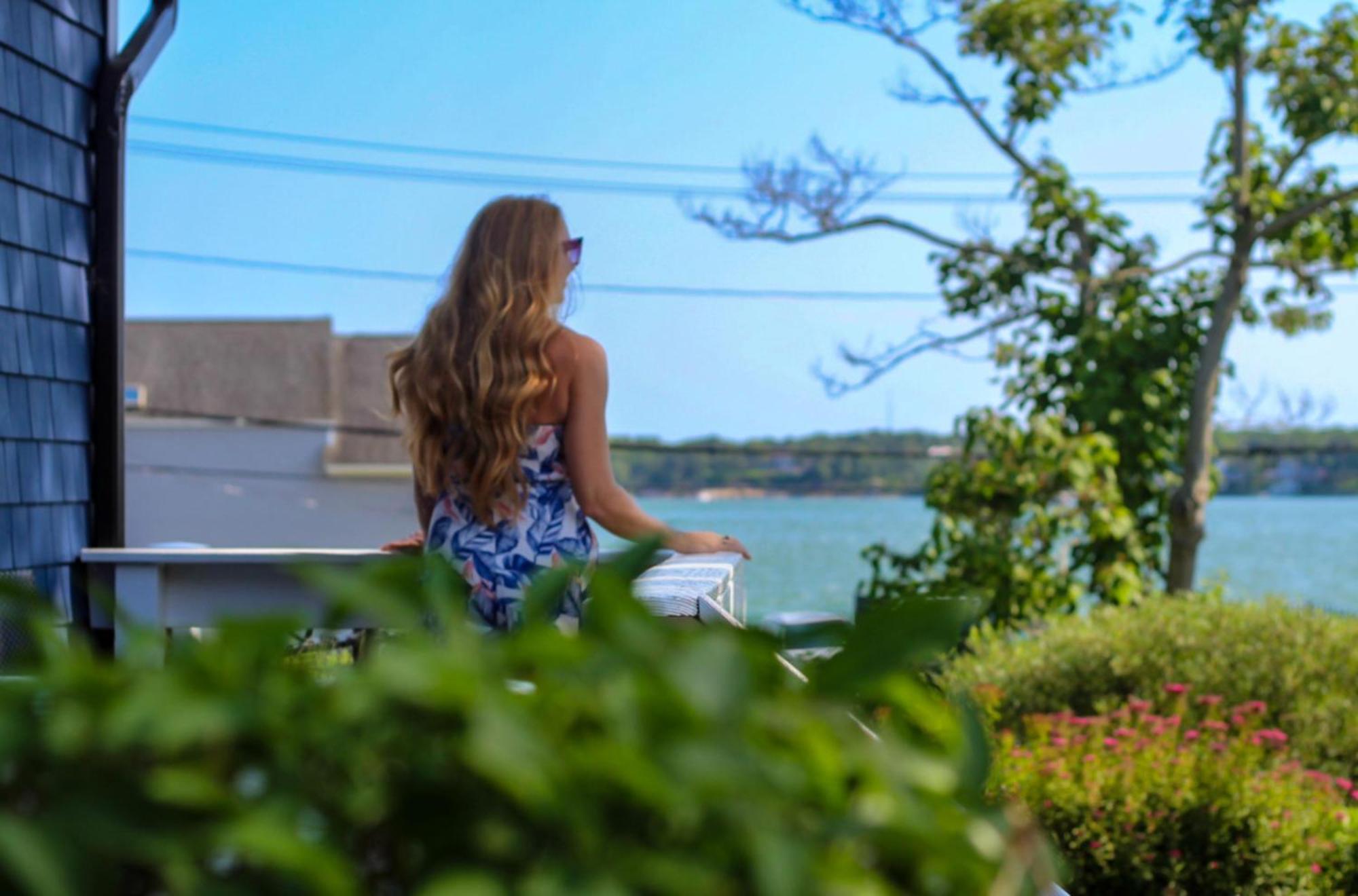 Ocean View Terrace Hampton Bays Exterior foto
